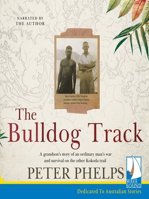 The Bulldog Track - Audiobook